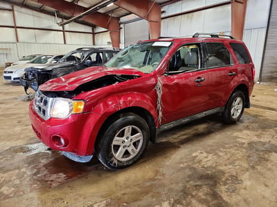 1FMCU03739K****** 2009 Ford Escape