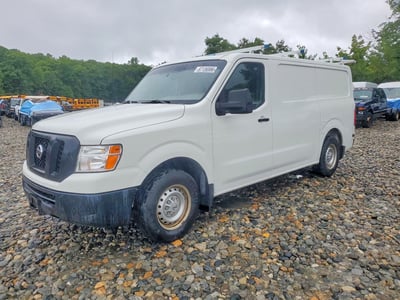 1N6BF0KM8HN****** 2017 Nissan Nv1500