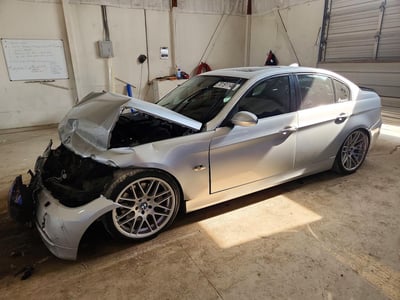 WBAVB73537P****** 2007 BMW 3 Series