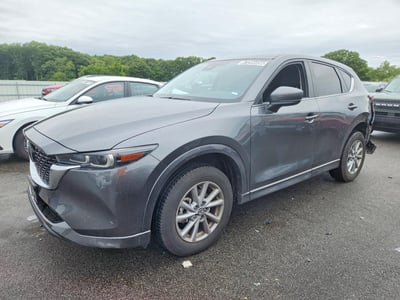 2025 Mazda CX-5