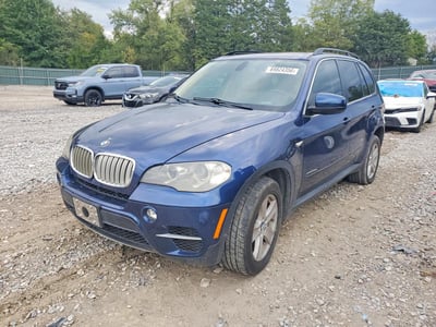 5UXZW0C51CL****** 2012 BMW X5