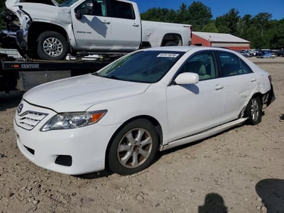 4T1BF3EK8BU****** 2011 Toyota Camry