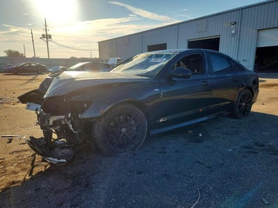 WAUG8AFC3JN****** 2018 Audi A6
