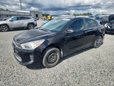 3KPA24AB7KE****** 2019 Kia Rio