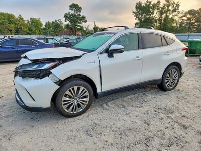 JTEAAAAH7MJ****** 2021 Toyota Venza