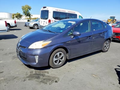 JTDKN3DU6E1****** 2014 Toyota Prius
