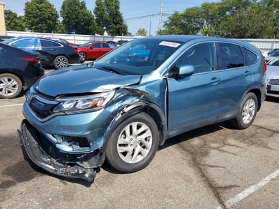 2016 Honda CR-V