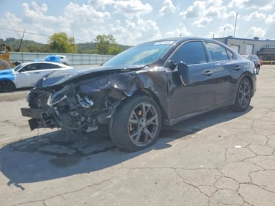1N4AA5APXEC****** 2014 Nissan Maxima