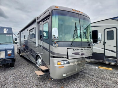4VZBR1D985C****** 2005 Spartan Motors Mountain Master