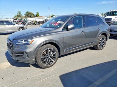 WA1LXAF79LD****** 2020 Audi Q7