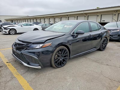 4T1K61AK9RU****** 2024 Toyota Camry