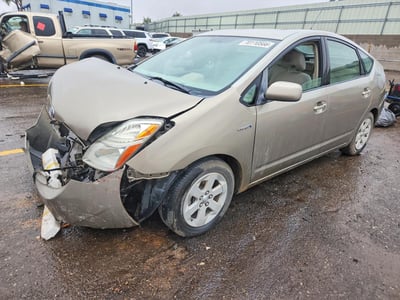 JTDKB20U277****** 2007 Toyota Prius