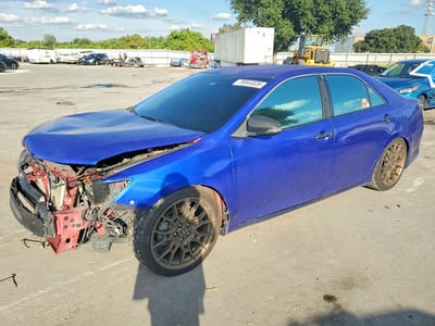 4T1BF1FK3EU****** 2014 Toyota Camry