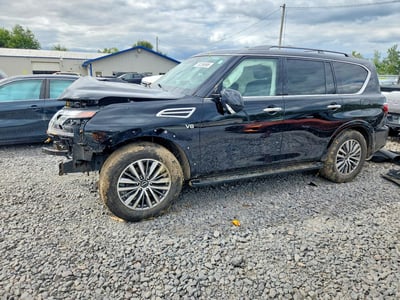JN8AY2BB3M9****** 2021 Nissan Armada