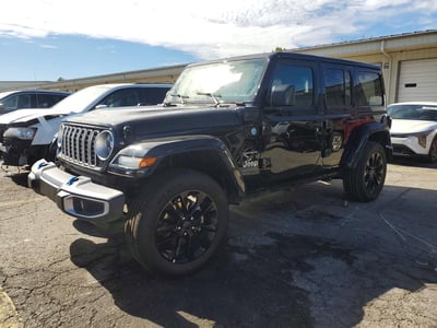 1C4RJXP61RW****** 2024 Jeep Wrangler 4xe