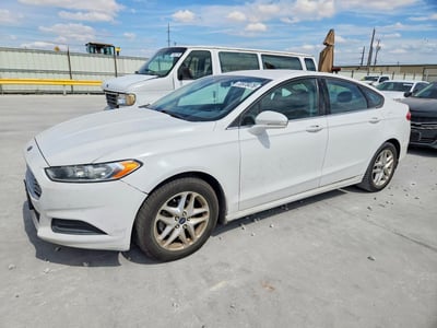 3FA6P0HR4DR****** 2013 Ford Fusion