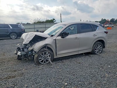 JM3KFBCM6S0****** 2025 Mazda CX-5