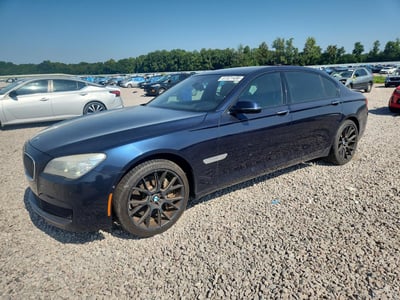 WBAYF8C56ED****** 2014 BMW 7 Series