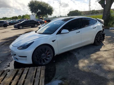 5YJ3E1EC8PF****** 2023 Tesla Model 3