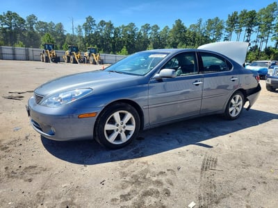 JTHBA30G665****** 2006 Lexus ES 330