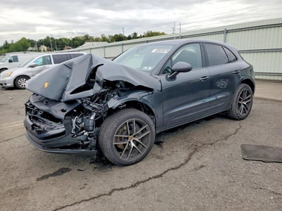 WP1AA2A5XTL****** 2026 Porsche Macan