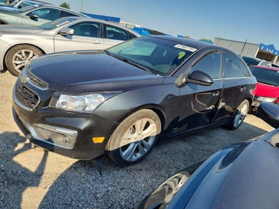 2015 Chevrolet Cruze