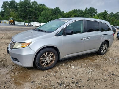 5FNRL5H69BB****** 2011 Honda Odyssey