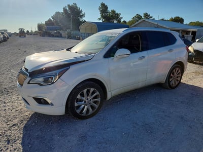 LRBFXESX7GD****** 2016 Buick Envision