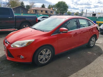1FAHP3H21CL****** 2012 Ford Focus