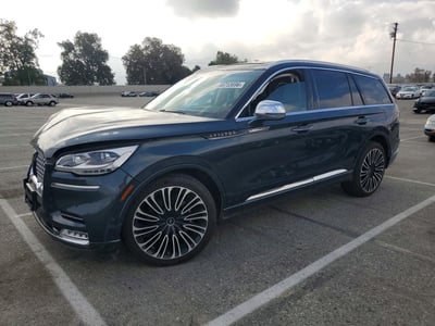 5LM5J9XC8LG****** 2020 Lincoln Aviator