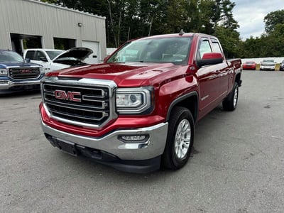 2GTV2MEC7K1****** 2019 GMC Sierra 1500