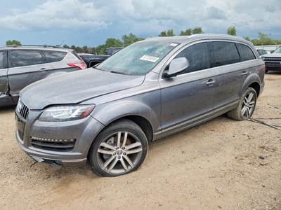 WA1LMBFE9CD****** 2012 Audi Q7