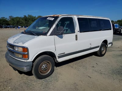 2000 Chevrolet Express