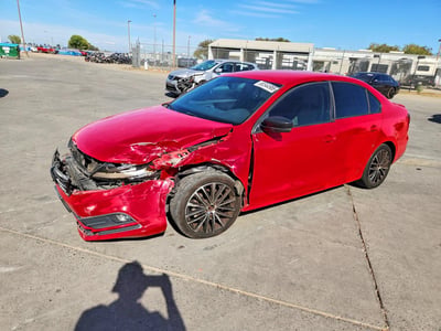 3VWD17AJ9GM****** 2016 Volkswagen Jetta