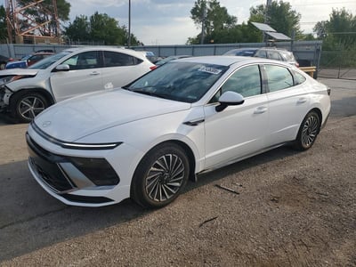 2025 Hyundai Sonata Hybrid