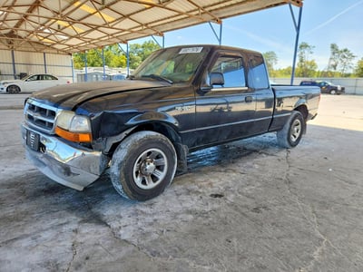 1FTYR14V6YT****** 2000 Ford Ranger