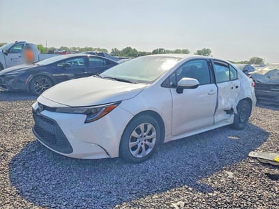 5YFEPMAE5NP****** 2022 Toyota Corolla