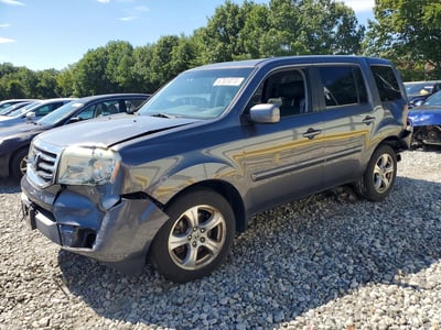 2015 Honda Pilot