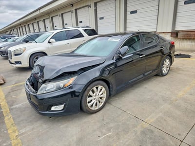 5XXGN4A77EG****** 2014 Kia Optima