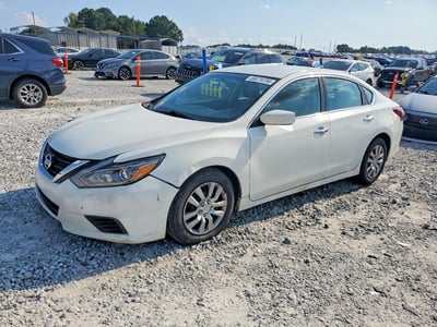 1N4AL3APXGN****** 2016 Nissan Altima