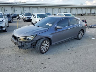 1HGCR2F81DA****** 2013 Honda Accord
