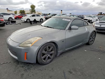 JN1AZ34E73T****** 2003 Nissan 350Z