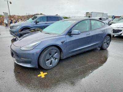5YJ3E1EA5PF****** 2023 Tesla Model 3