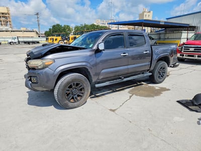 5TFAX5GN0LX****** 2020 Toyota Tacoma