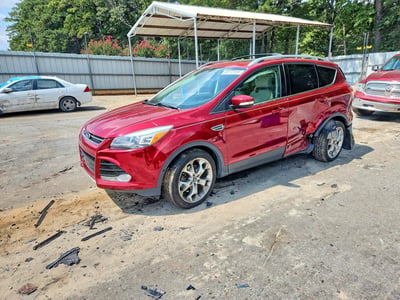 1FMCU0J92GU****** 2016 Ford Escape