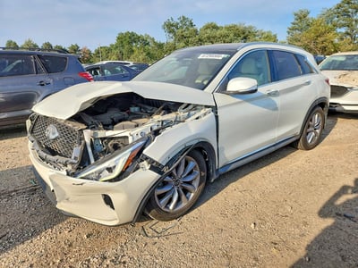 3PCAJ5M13LF****** 2020 Infiniti QX50