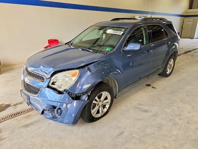 2CNFLEEC0B6****** 2011 Chevrolet Equinox