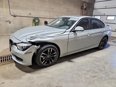 WBA3B3G54EN****** 2014 BMW 3 Series