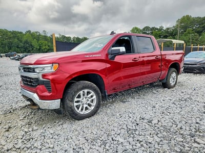 1GCUDDEDXPZ****** 2023 Chevrolet Silverado 1500