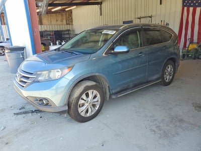 2HKRM4H78EH****** 2014 Honda CR-V